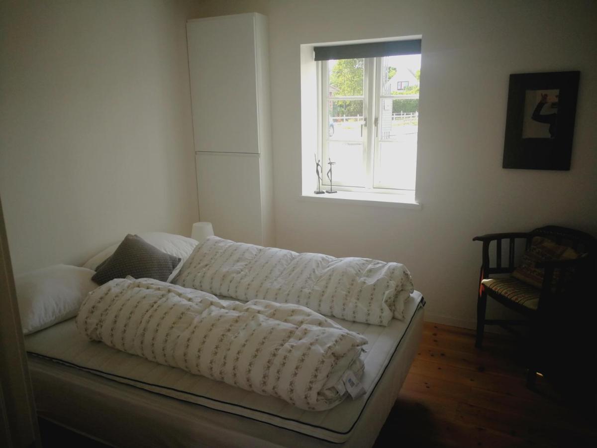 Bonnerup Strand Hotel Bagian luar foto