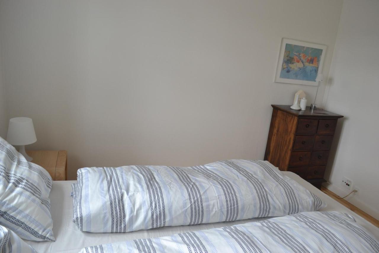 Bonnerup Strand Hotel Bagian luar foto
