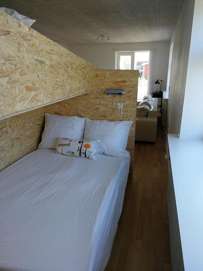Bonnerup Strand Hotel Bagian luar foto